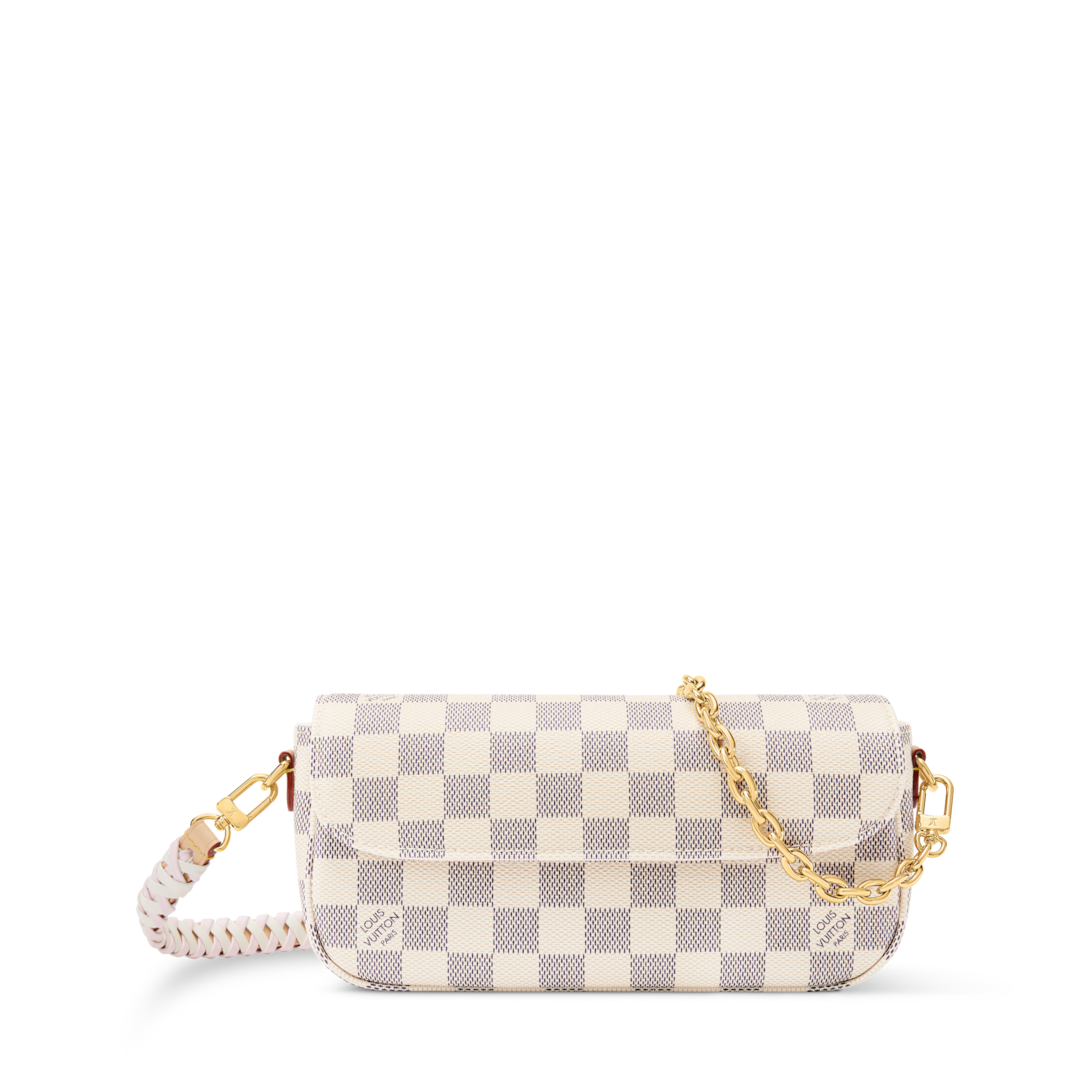 小物 Louis Vuitton Mint Silver Wallet Chain louis-vuitton--